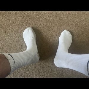 Nike Crewsock, Preowned